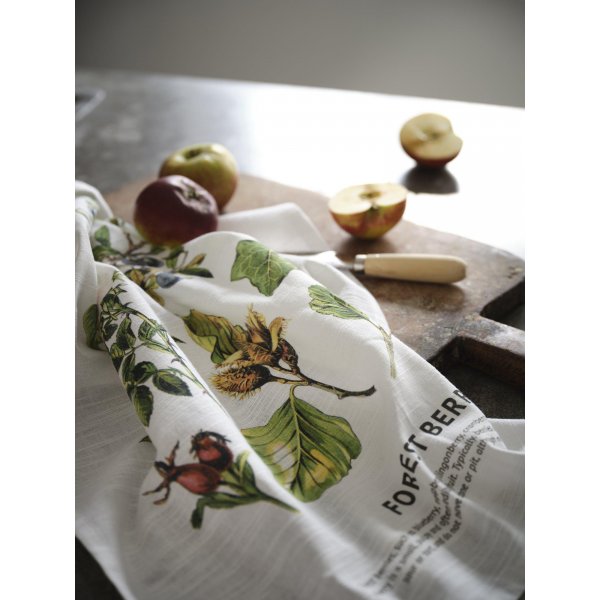 Waldküchentuch 50 x 70 cm - Grün Waldküchentuch 50 x 70 cm - Grün