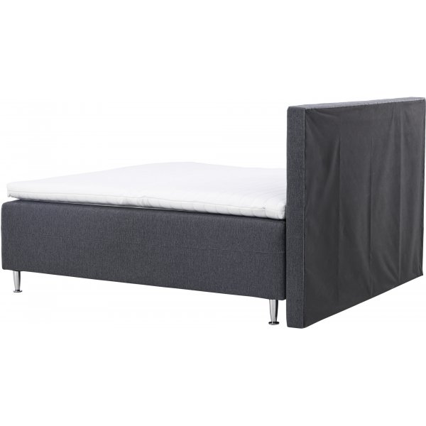 Mesa-Bett 180 x 200 cm - Dunkelgrau Mesa-Bett 180 x 200 cm - Dunkelgrau