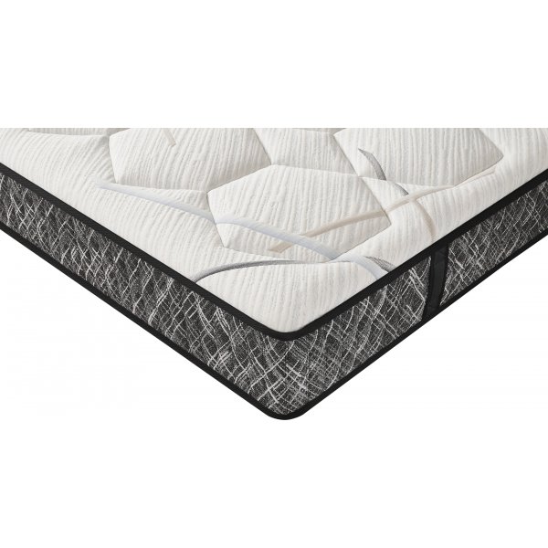 Matratze mit Tasche und antibakteriellem Stoff Matratze mit Tasche und antibakteriellem Stoff