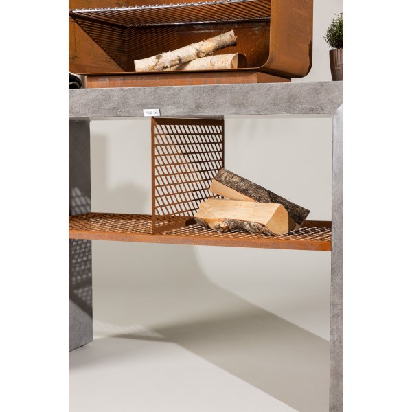 Velas Outdoor-Küche - Hellgrau Velas Outdoor-Küche - Hellgrau