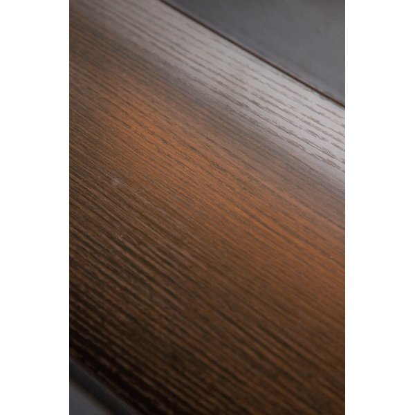 Bcherregal Amarillo - Schwarz