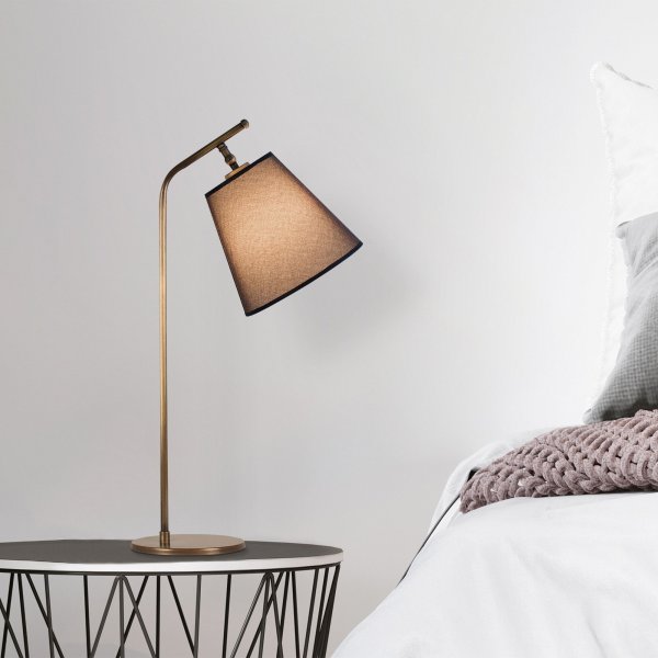 Salini Tischlampe - Vintage