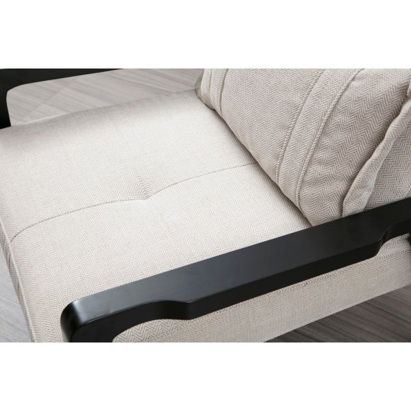 Apollo-Sessel - Creme Apollo-Sessel - Creme