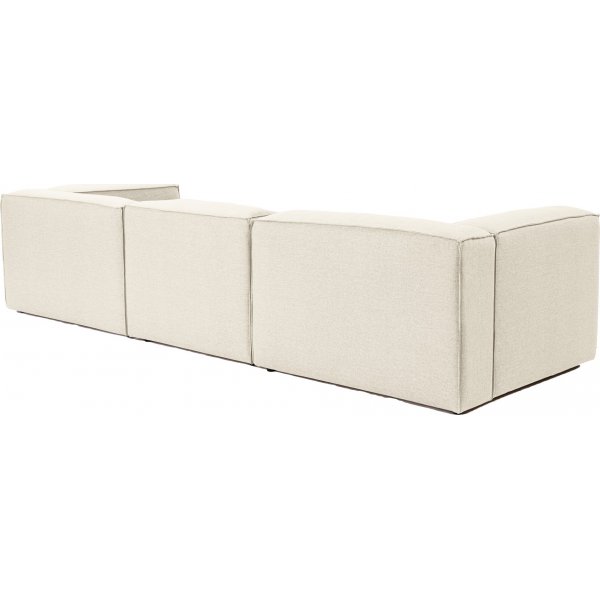 Buhara 3-Sitzer-Sofa - Hellgrau