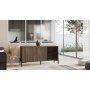 Neo-Sideboard - Braun