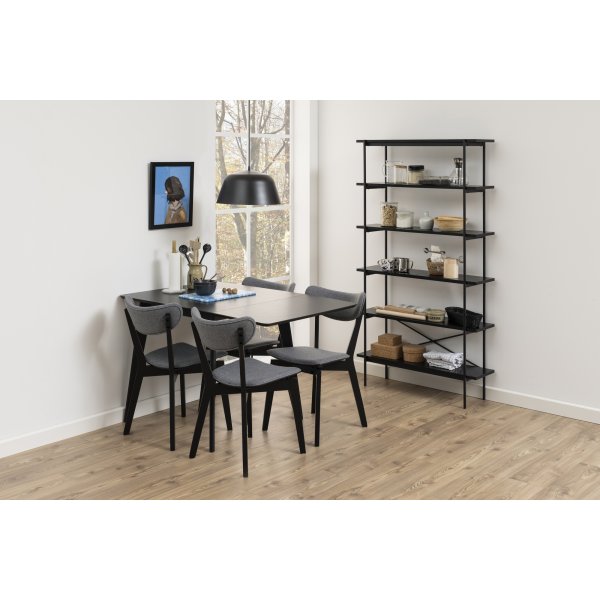 Roxby Esszimmerstuhl - Grau Roxby Esszimmerstuhl - Grau