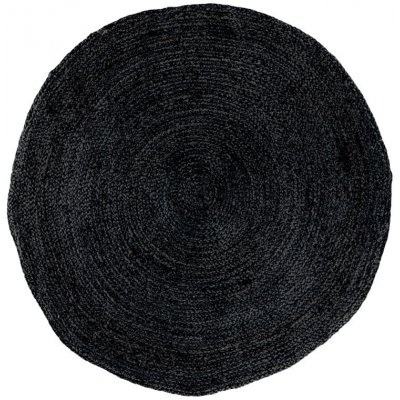 Bombay Carpet - Dunkelgraue Jute - 90