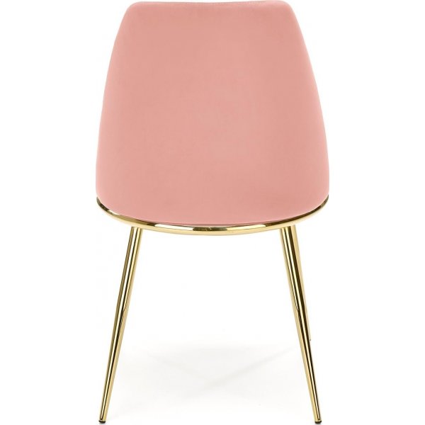 Cadeira Esszimmerstuhl 460 - Rosa