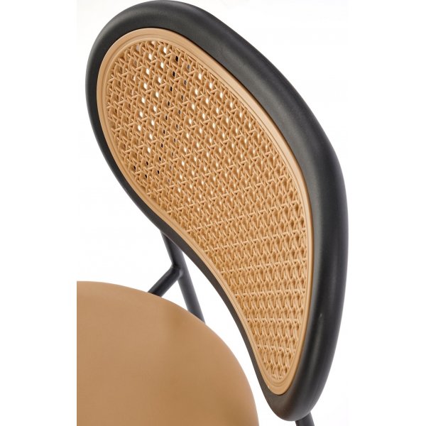 Cadeira Esszimmerstuhl 524 - Hellbraun