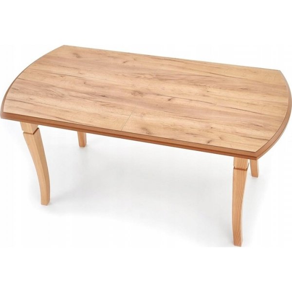 Micah Esstisch 160-240 cm - Craft Eiche Micah Esstisch 160-240 cm - Craft Eiche