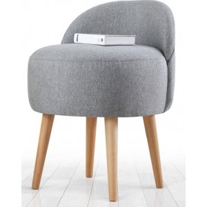 Hocker Corvile - Grau