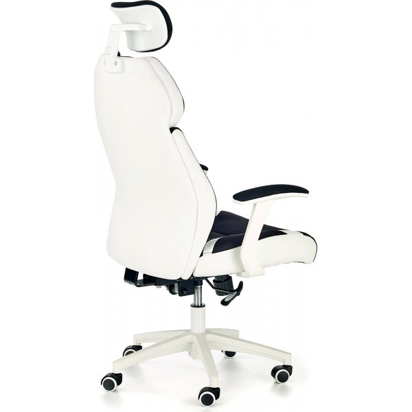 Erika Bürostuhl - weiß/schwarz Erika Bürostuhl - weiß/schwarz