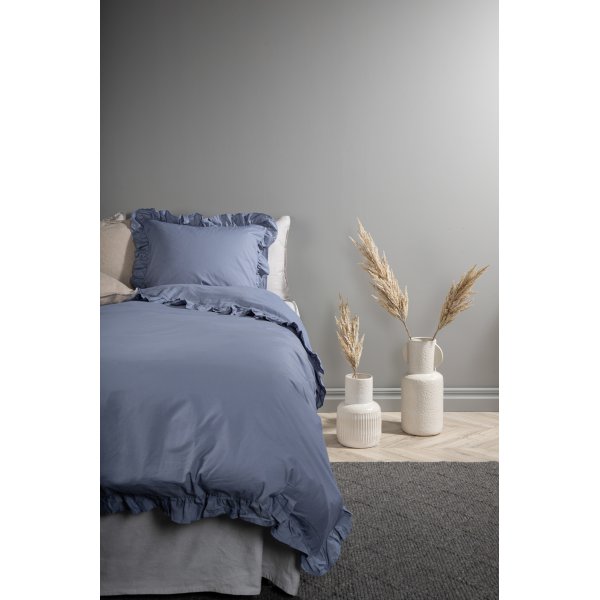 Primo-Bettgarnitur - Blau Primo-Bettgarnitur - Blau