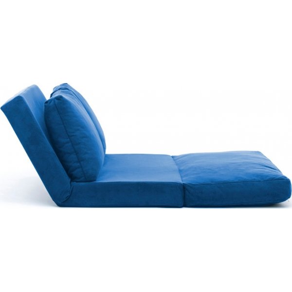 Taida 2-Sitzer Schlafsofa - Blau