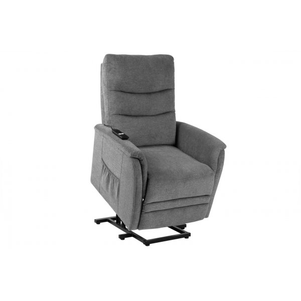 Dell Elektrischer Relaxsessel mit Lift - Grau Dell Elektrischer Relaxsessel mit Lift - Grau