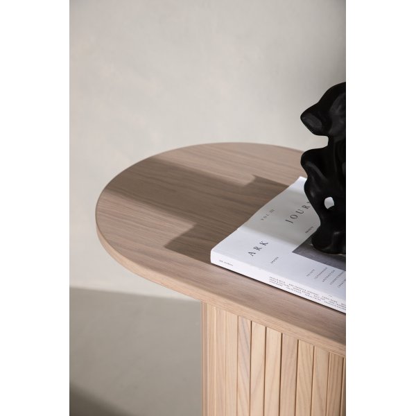 Bianca Konsolentisch 130 x 40 cm - T�nche