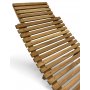 Tenvik Liegestuhl - Teak
