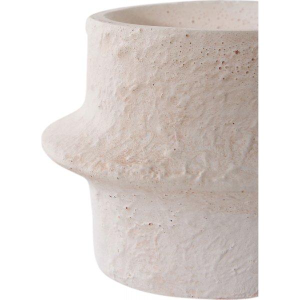 Nordic House Kerzenhalter 16 - Weiß Nordic House Kerzenhalter 16 - Weiß