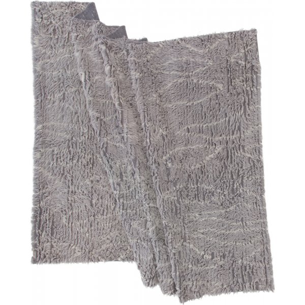 Wollteppich Yoko - Grau Wollteppich Yoko - Grau