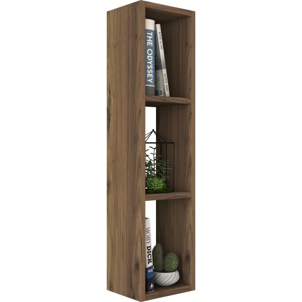 Wandregal Edith - Nussbaum