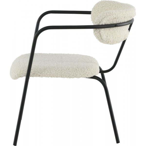 Shaun Sessel - Weißer Teddy Shaun Sessel - Weißer Teddy