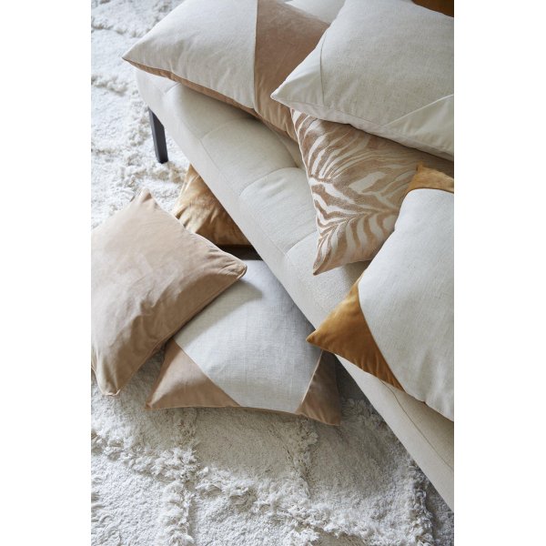 Inger Kissenbezug - Lwe gelb