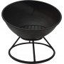 Fire Feuerpfanne 52 cm - Schwarz