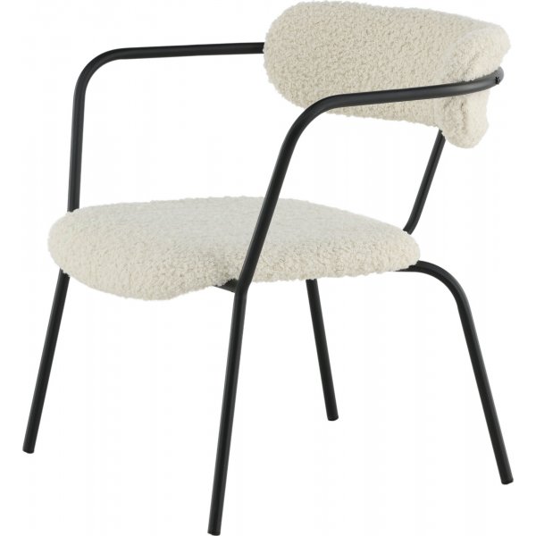 Shaun Sessel - Weißer Teddy Shaun Sessel - Weißer Teddy