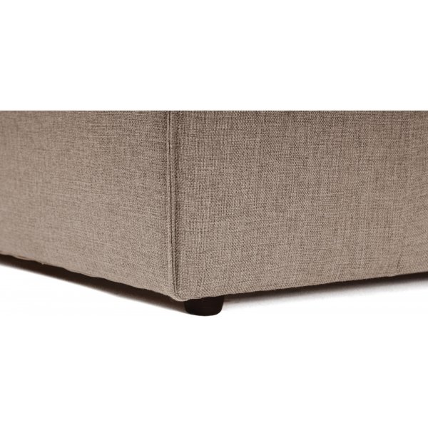 Fora-Eckmodul rechts - Braun Fora-Eckmodul rechts - Braun