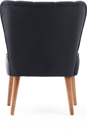 Layla Sessel - Anthrazit Layla Sessel - Anthrazit