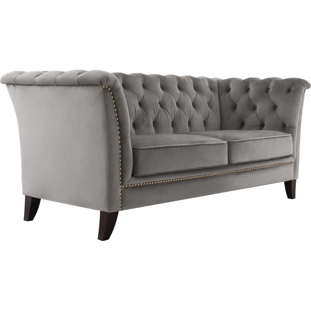 Flat pack chesterfield sofa discount