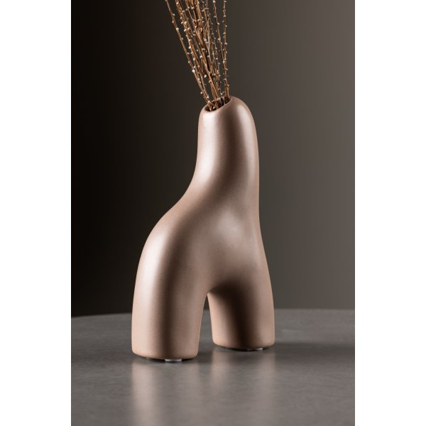 Aya Vase - Braun Aya Vase - Braun