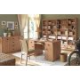 Crosby Bcherregal - Eiche antik