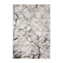 Maschinengewebter Teppich - Craft Marble Gold