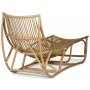 Amelia Tagesbett - Rattan natur