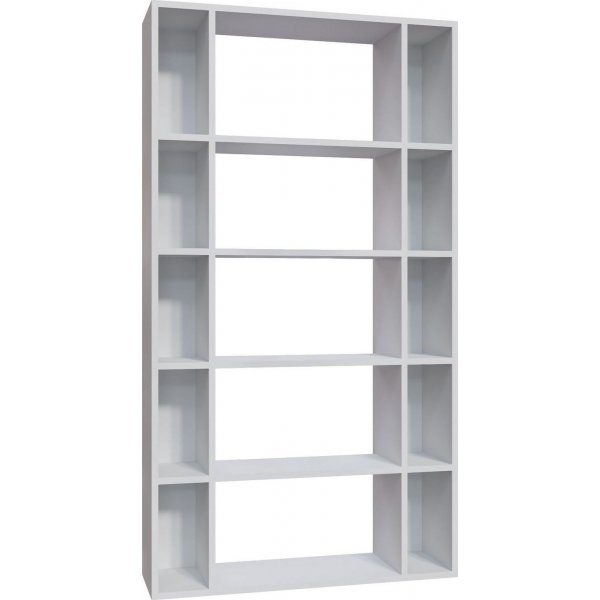 Bcherregal Sanborn - Wei