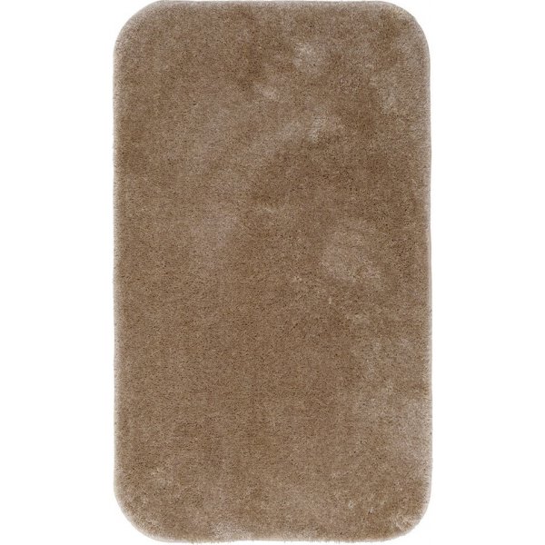 Badezimmerteppich Atlanta - Haselnussbeige