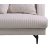 Hedlunda 3er-Sofa XL - Cord beige