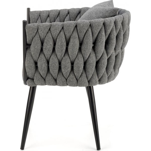 Stuhl Cameron - Grau