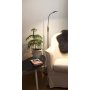 Hero Stehlampe - Zinn