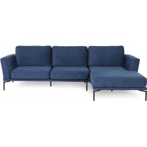 Jade-Sofa - Blau