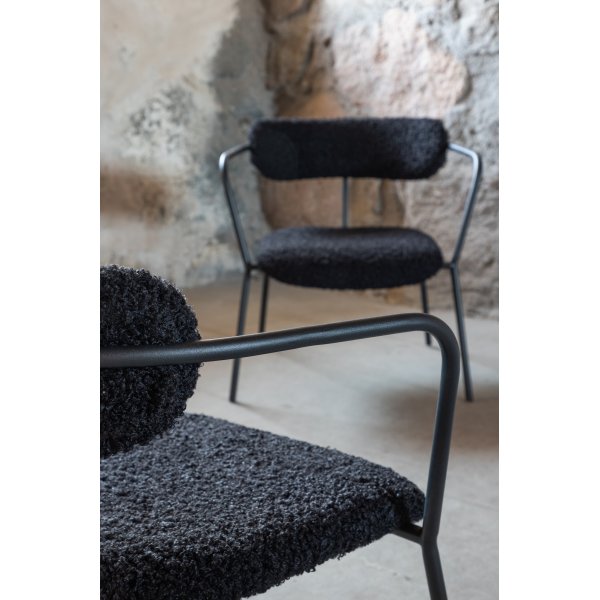 Shaun Sessel - Schwarzer Teddy