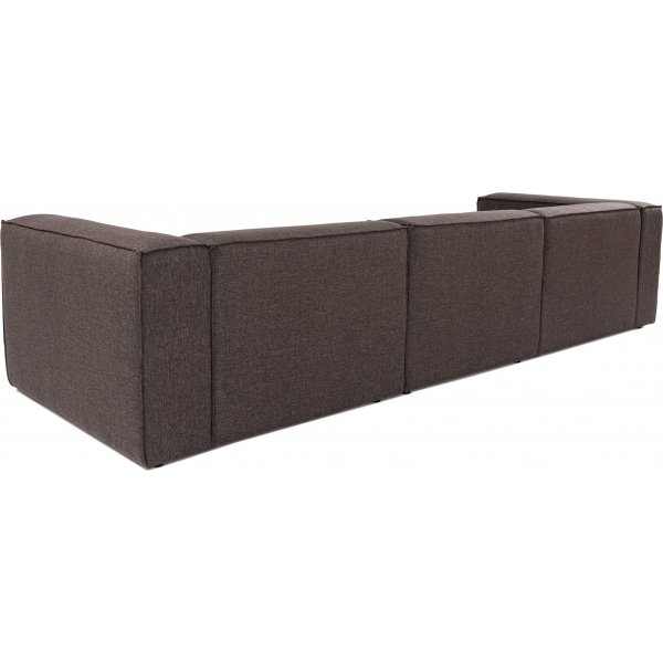 Fora Diwansofa - Dunkelbraun Fora Diwansofa - Dunkelbraun