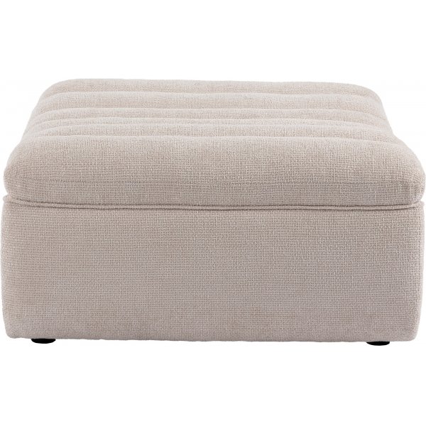 Solo-Hocker - Beige