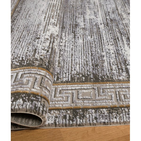 Teppich aus Cader-Viskose Teppich aus Cader-Viskose