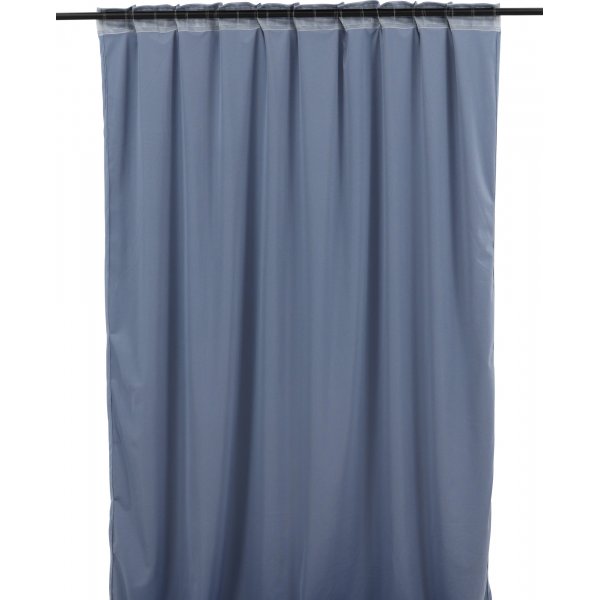 Vorhang Magdalena 135x250 cm - Blau Vorhang Magdalena 135x250 cm - Blau