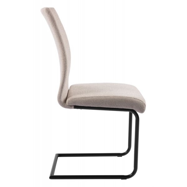 Lina Esszimmerstuhl - Beige