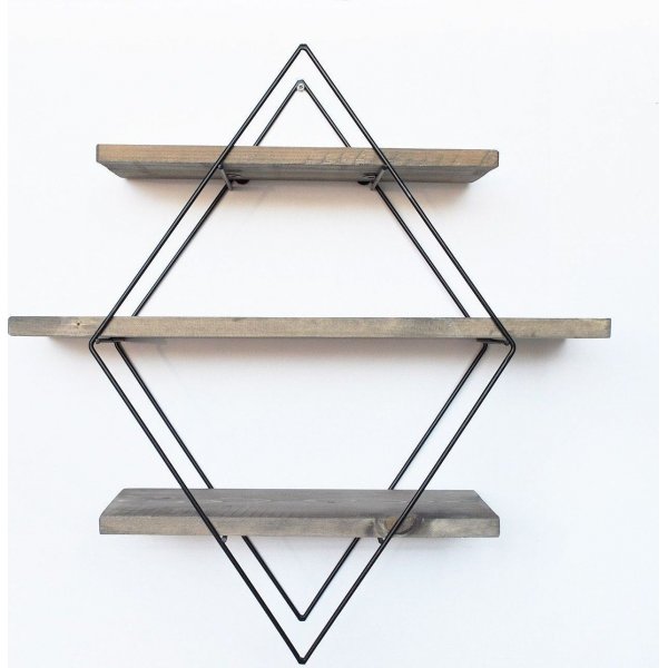 Walter Wandregal 07 - Nussbaum/schwarz