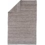 Pontus Wollteppich - Grau/Beige