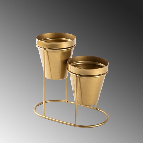 Plato 15 Tpfe - Gold